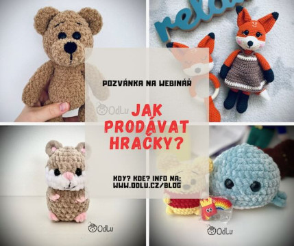 Jak prodávat hračky?