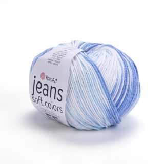 Yarnart Jeans Soft colors 6213