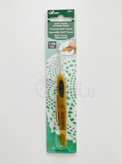 Háček Clover Soft Touch 1,5mm