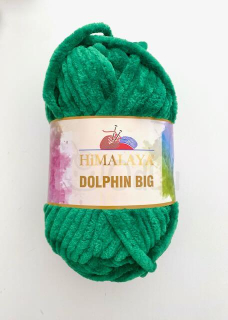 Himalaya Dolphin Big 76743 zelená