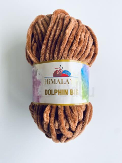 Himalaya Dolphin Big 76725 hnědá