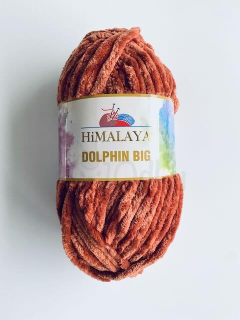 Himalaya Dolphin Big 76748 rezavá hnědá