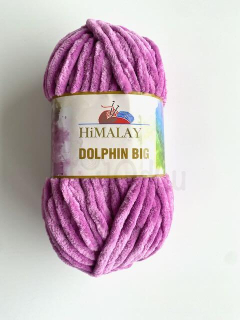 Himalaya Dolphin Big 76734 fialová šeříková